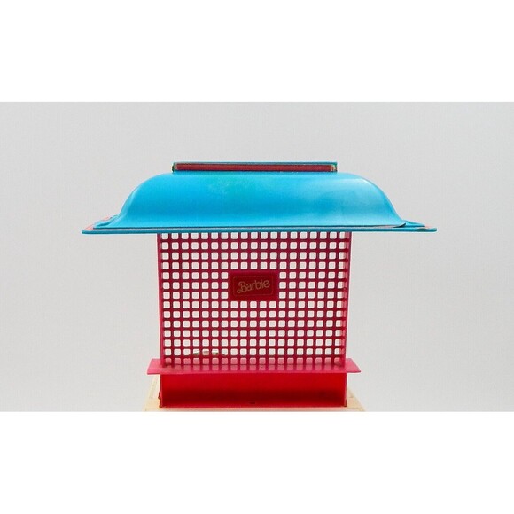 Barbie Dream Kitchen Stove Oven Sink Island #9119 Few Accessories Not Complete - Picture 6 of 16